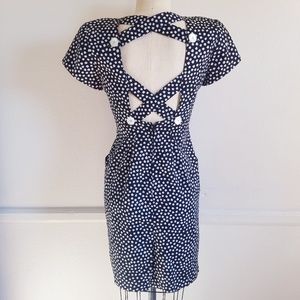 Host Pick! VINTAGE POLKA DOT DRESS 6